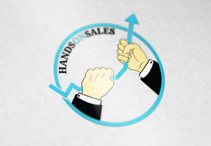 Logo Design by design1ny for HandsOnSales | Design: #14981336