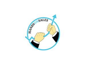 Logo Design by design1ny for HandsOnSales | Design: #14981337