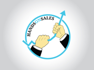 Logo Design by design1ny for HandsOnSales | Design: #14981338