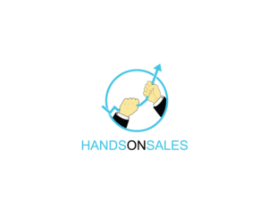 Logo Design by design1ny for HandsOnSales | Design: #14981339