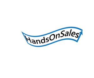 Logo Design by Top king  designer for HandsOnSales | Design: #14899148