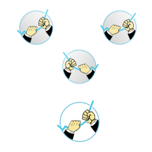 Logo-Design von Gabriel Viotto für HandsOnSales | Design: #14993752