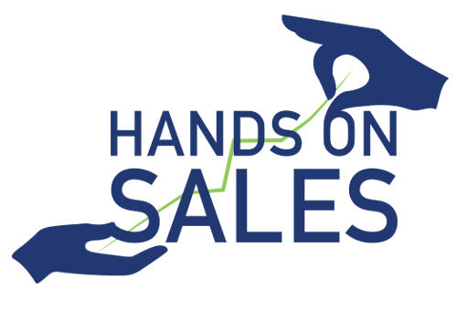 Diseño de Logo por Darlingjax para HandsOnSales | Diseño #14991606