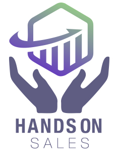 Logo-Design von Darlingjax für HandsOnSales | Design: #14991709