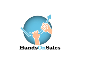 Logo Design by Boon for HandsOnSales | Design #14956544