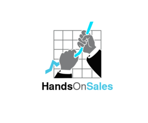 Logo Design by polj designs for HandsOnSales | Design #14886456