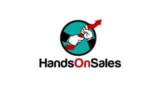 Logo Design by Marketing Wings for HandsOnSales | Design: #14903251