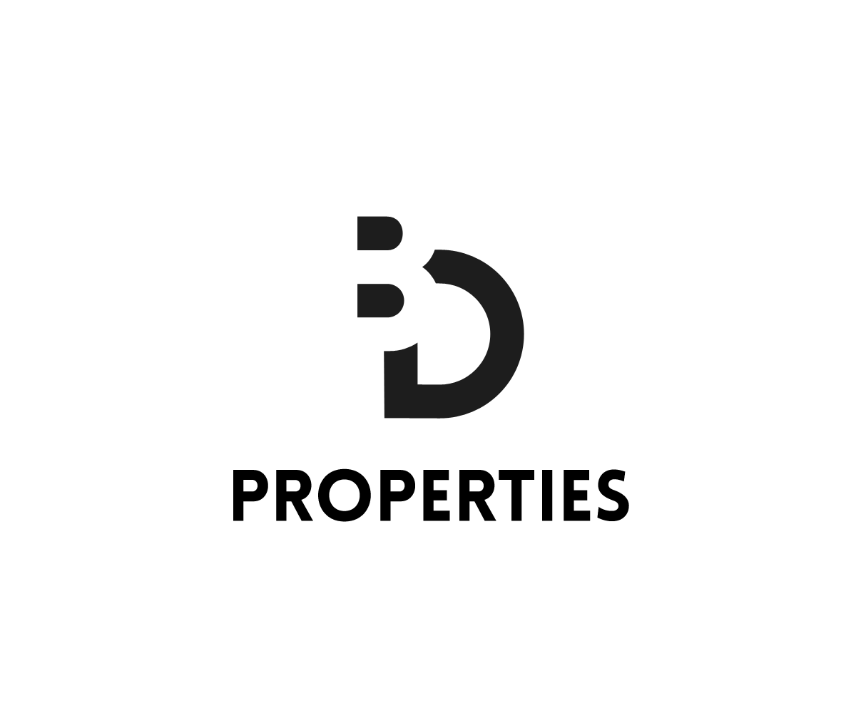Logo Design by Shank for BD Properties | Design #14851453