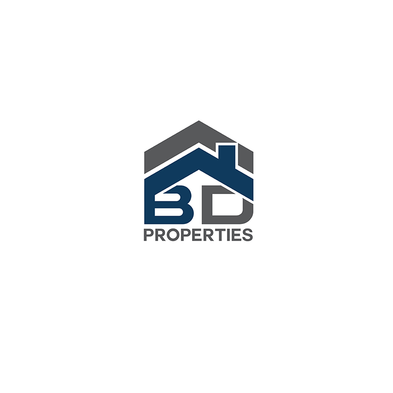 Logo Design by eddy for BD Properties | Design #14840638