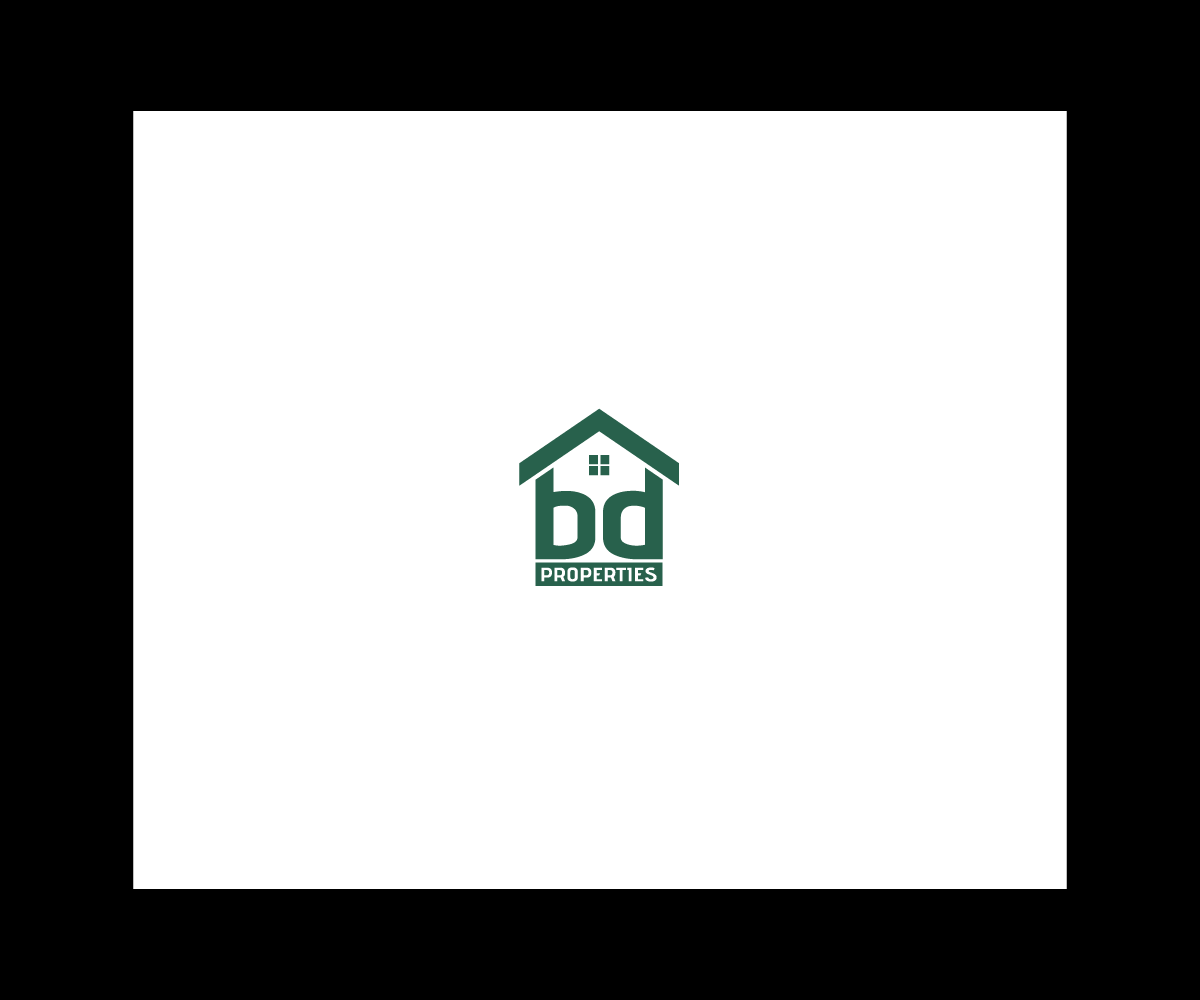 Logo Design by bijuak for BD Properties | Design #14845490