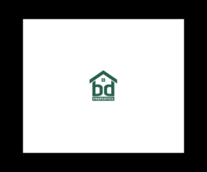 Diseño de Logo por bijuak para BD Properties | Diseño: #14845490