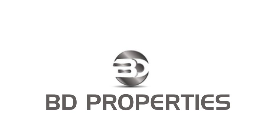 Logo Design by artstroker for BD Properties | Design #14854779