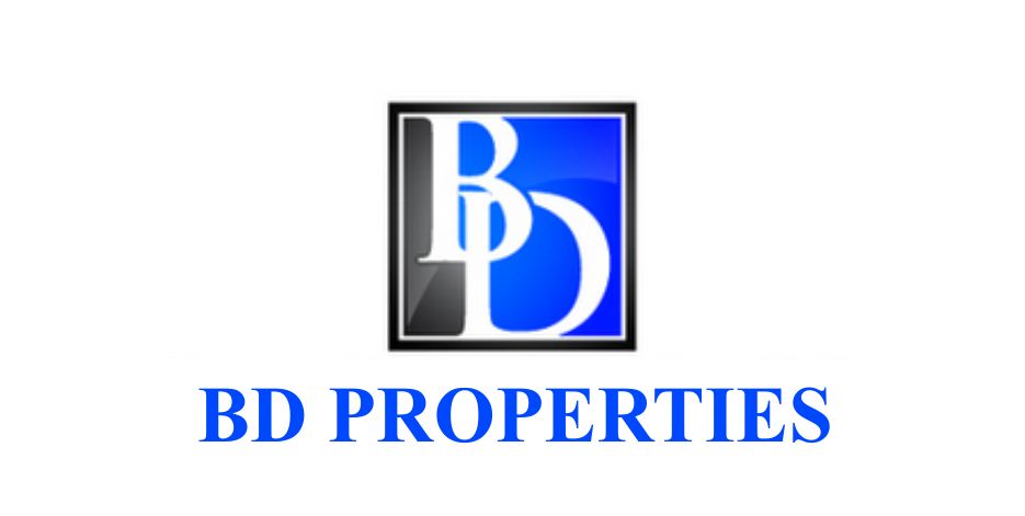 Logo Design by artstroker for BD Properties | Design #14854780