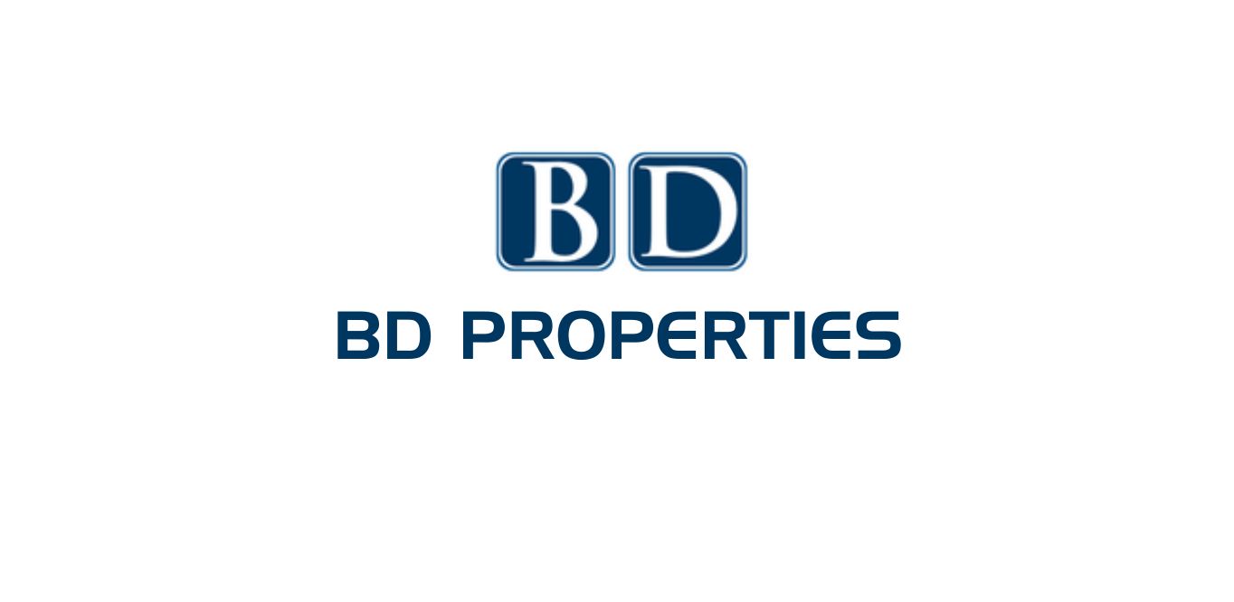 Logo Design by artstroker for BD Properties | Design #14854793