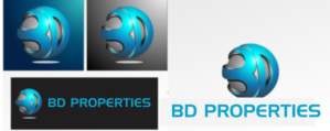 Logo Design by artstroker for BD Properties | Design: #14854794
