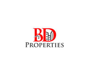 Diseño de Logo por EGYPT KING para BD Properties | Diseño #14855331