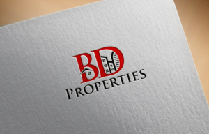 Logo Design by EGYPT KING for BD Properties | Design: #14855332