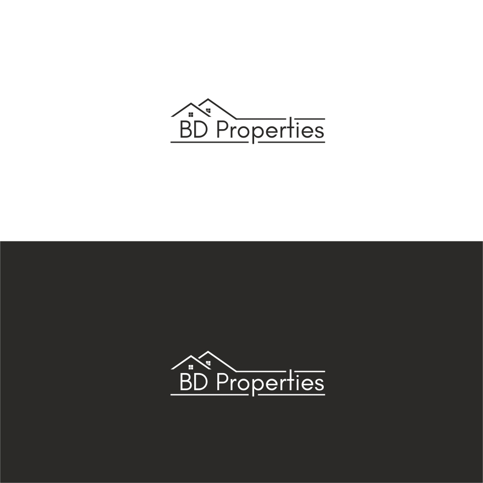 Logo Design by fidan_nabiyeva-jw for BD Properties | Design #14850316