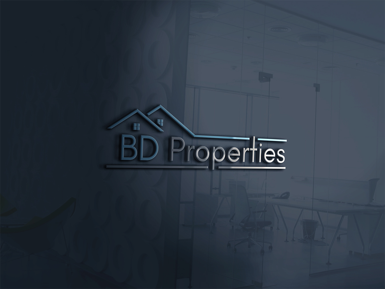 Logo Design by fidan_nabiyeva-jw for BD Properties | Design #14850347