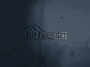Logo Design by fidan_nabiyeva-jw for BD Properties | Design: #14850347