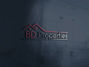 Diseño de Logo por fidan_nabiyeva-jw para BD Properties | Diseño: #14850349