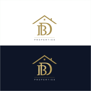 Diseño de Logo por fidan_nabiyeva-jw para BD Properties | Diseño: #14850437
