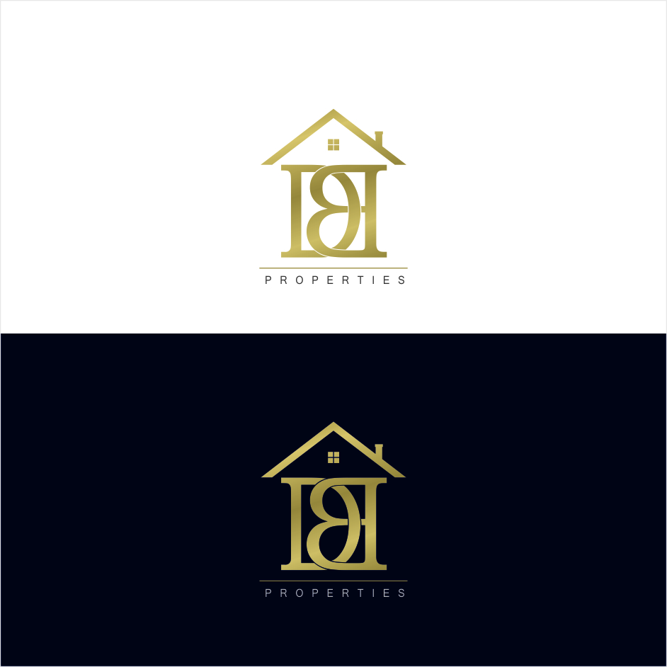 Logo Design by fidan_nabiyeva-jw for BD Properties | Design #14878686