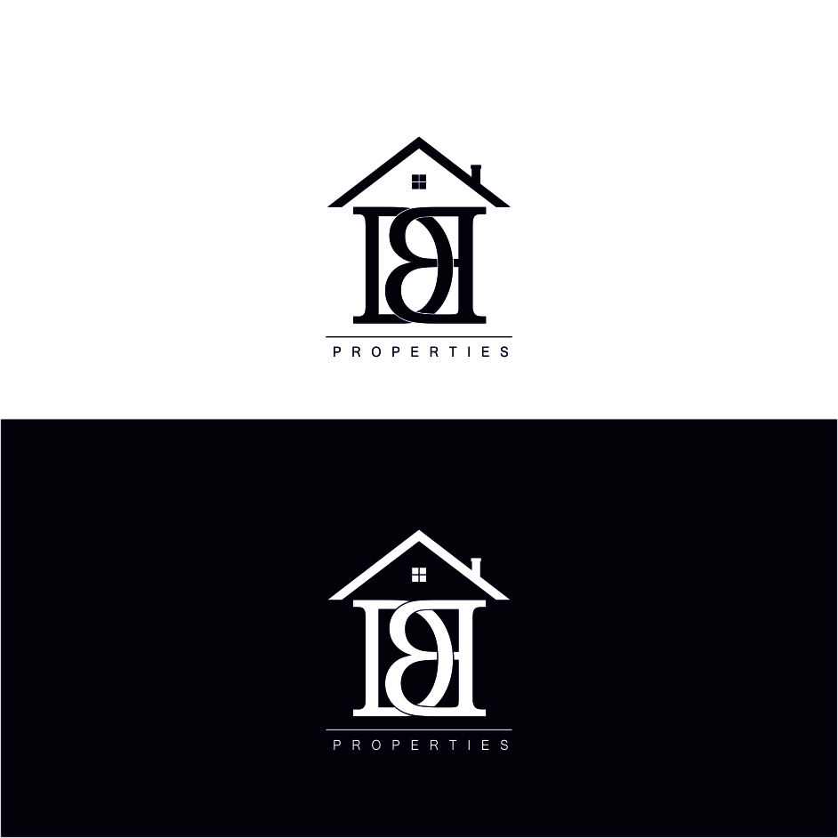 Logo Design by fidan_nabiyeva-jw for BD Properties | Design #14878687