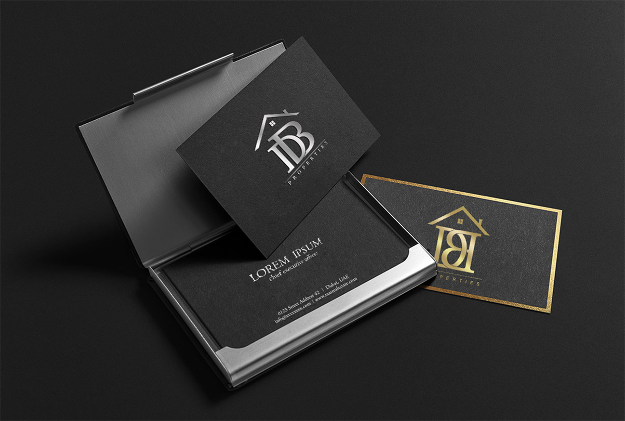 Logo Design by fidan_nabiyeva-jw for BD Properties | Design #14879101