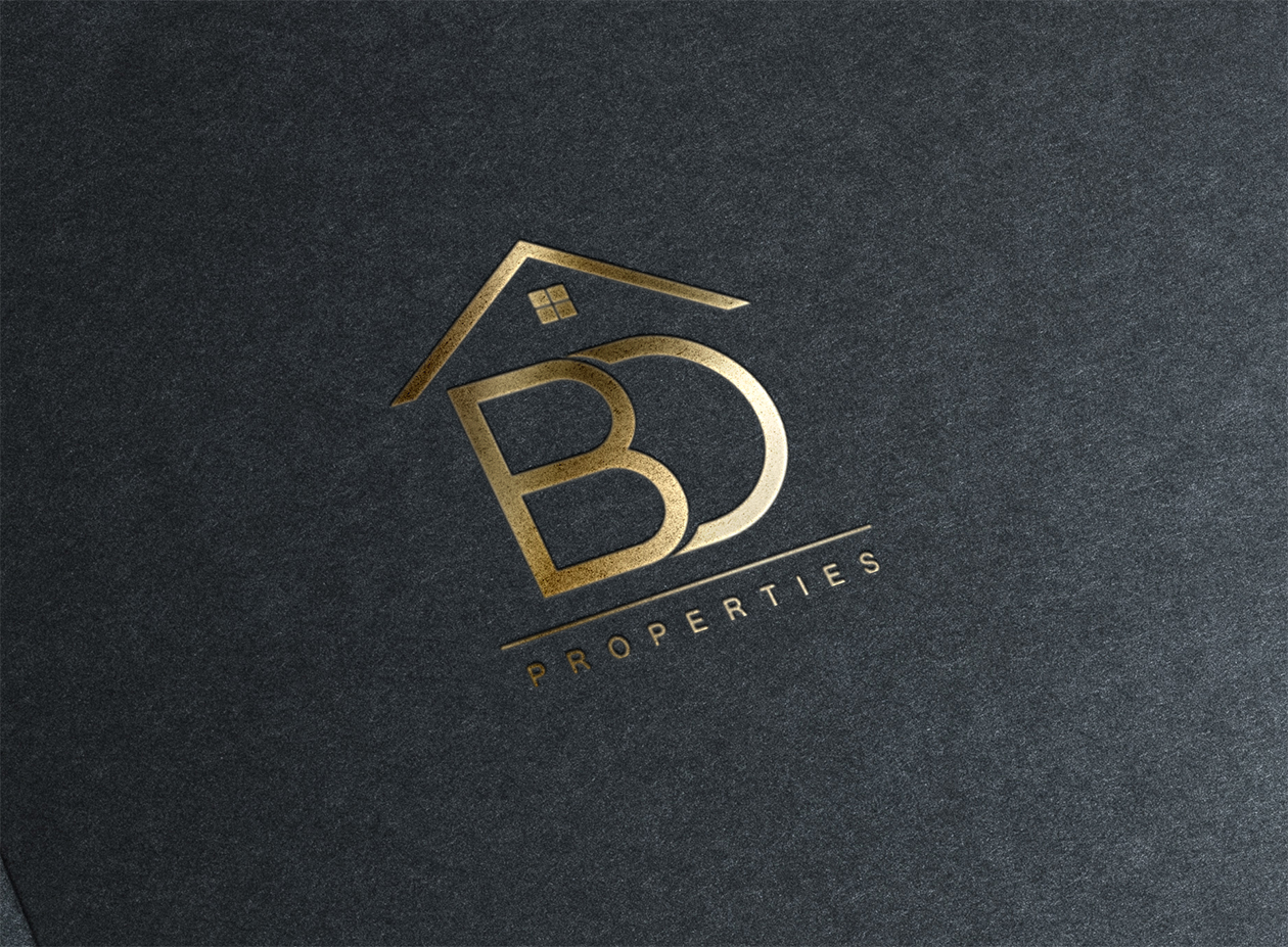 Logo Design by fidan_nabiyeva-jw for BD Properties | Design #14879383