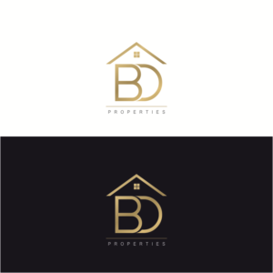 Logo Design by fidan_nabiyeva-jw for BD Properties | Design: #14879478