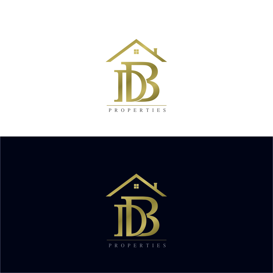 Logo Design by fidan_nabiyeva-jw for BD Properties | Design #14879733