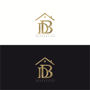 Logo Design by fidan_nabiyeva-jw for BD Properties | Design: #14879733