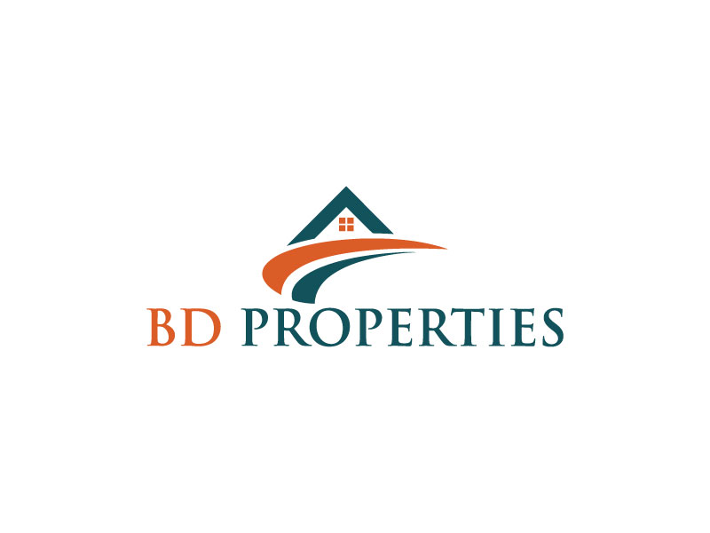 Logo Design by imnurealam for BD Properties | Design #14855324