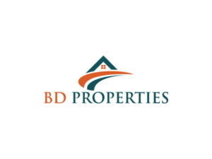 Logo Design by imnurealam for BD Properties | Design: #14855324