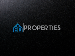 Logo Design by imshohaghossain85 for BD Properties | Design: #14854995