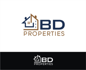 Diseño de Logo por Soul Light para BD Properties | Diseño: #14847547