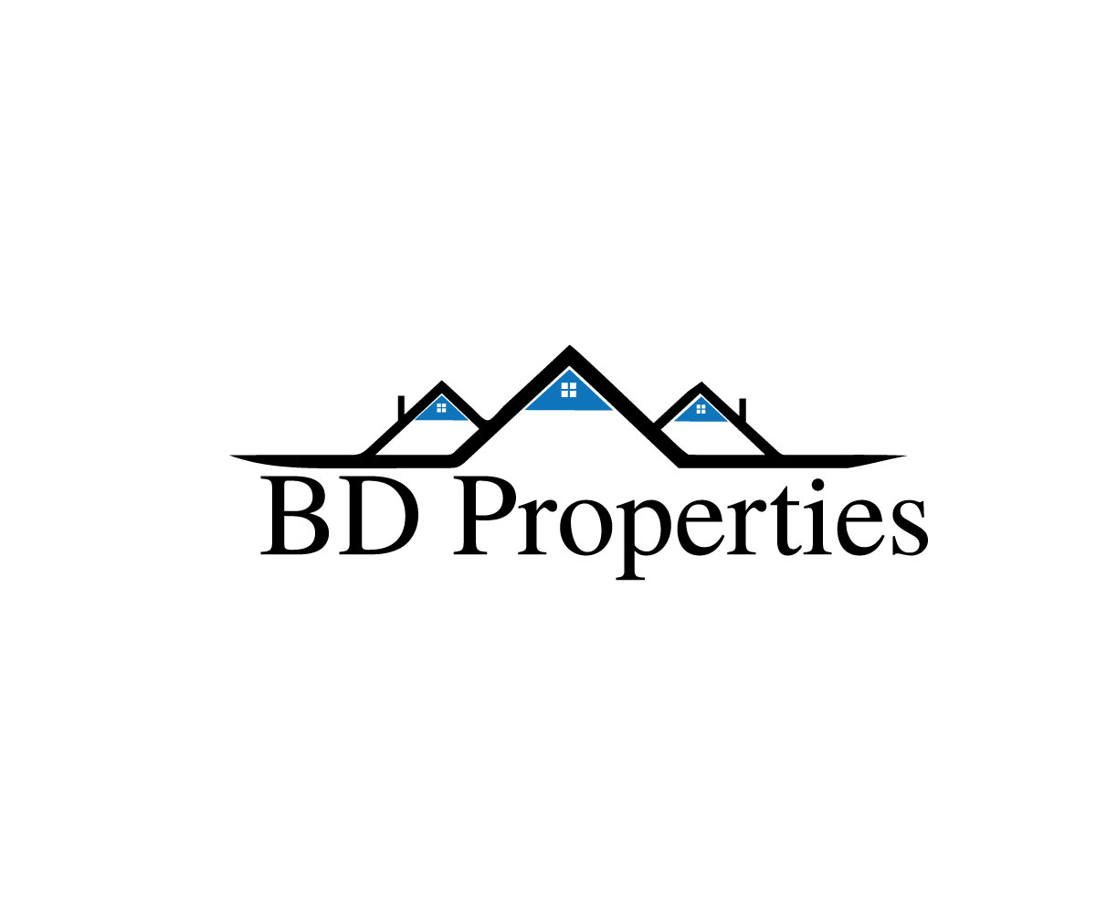 Logo Design by Top king  designer for BD Properties | Design #14855013
