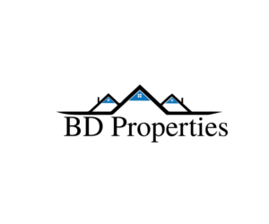 Logo Design by Top king  designer for BD Properties | Design: #14855013