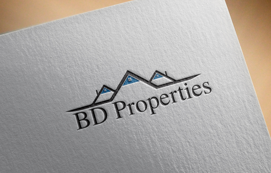 Logo Design by Top king  designer for BD Properties | Design #14855014