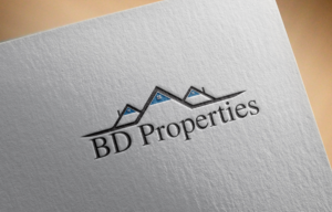 Logo Design by Top king  designer for BD Properties | Design: #14855014