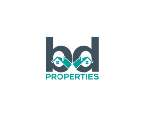 Logo Design by tani_sha321 for BD Properties | Design: #14855015