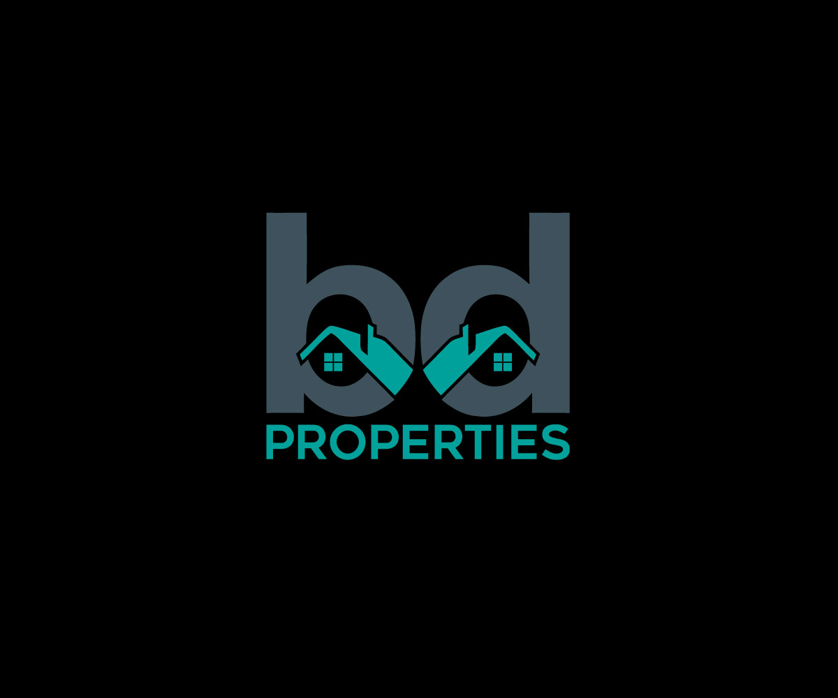 Logo Design by tani_sha321 for BD Properties | Design #14855016
