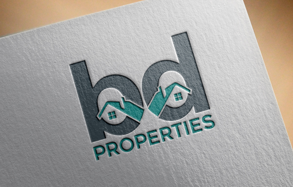 Logo Design by tani_sha321 for BD Properties | Design #14855017