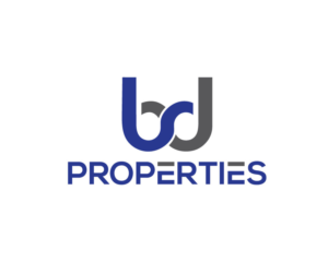 Logo Design by Onetouch110 for BD Properties | Design: #14854767