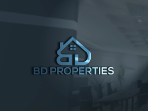 Logo Design by mojibur1993 for BD Properties | Design: #14855321