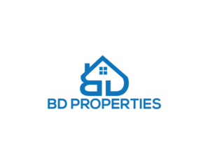 Logo Design by mojibur1993 for BD Properties | Design: #14855323