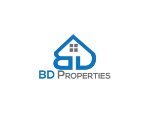 Logo Design by mojibur1993 for BD Properties | Design: #14855350