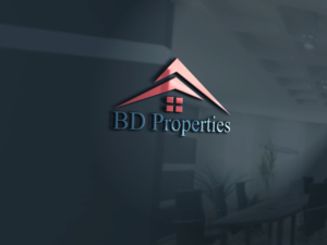 Logo Design by Adda design for BD Properties | Design: #14854946