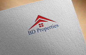 Logo Design by Adda design for BD Properties | Design: #14854948